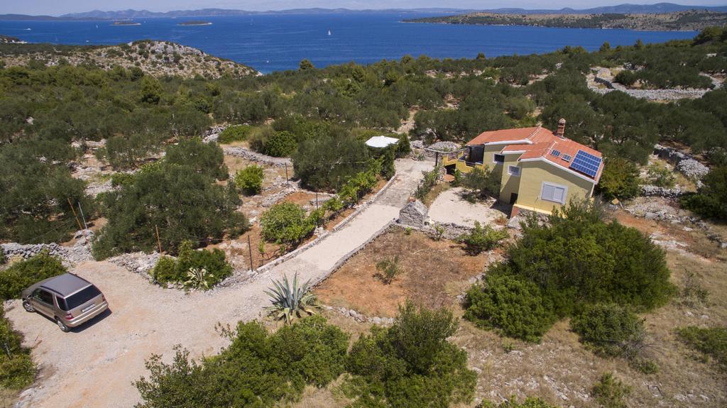 Holiday home Rusticana***Sali, Dugi otok Exterior foto