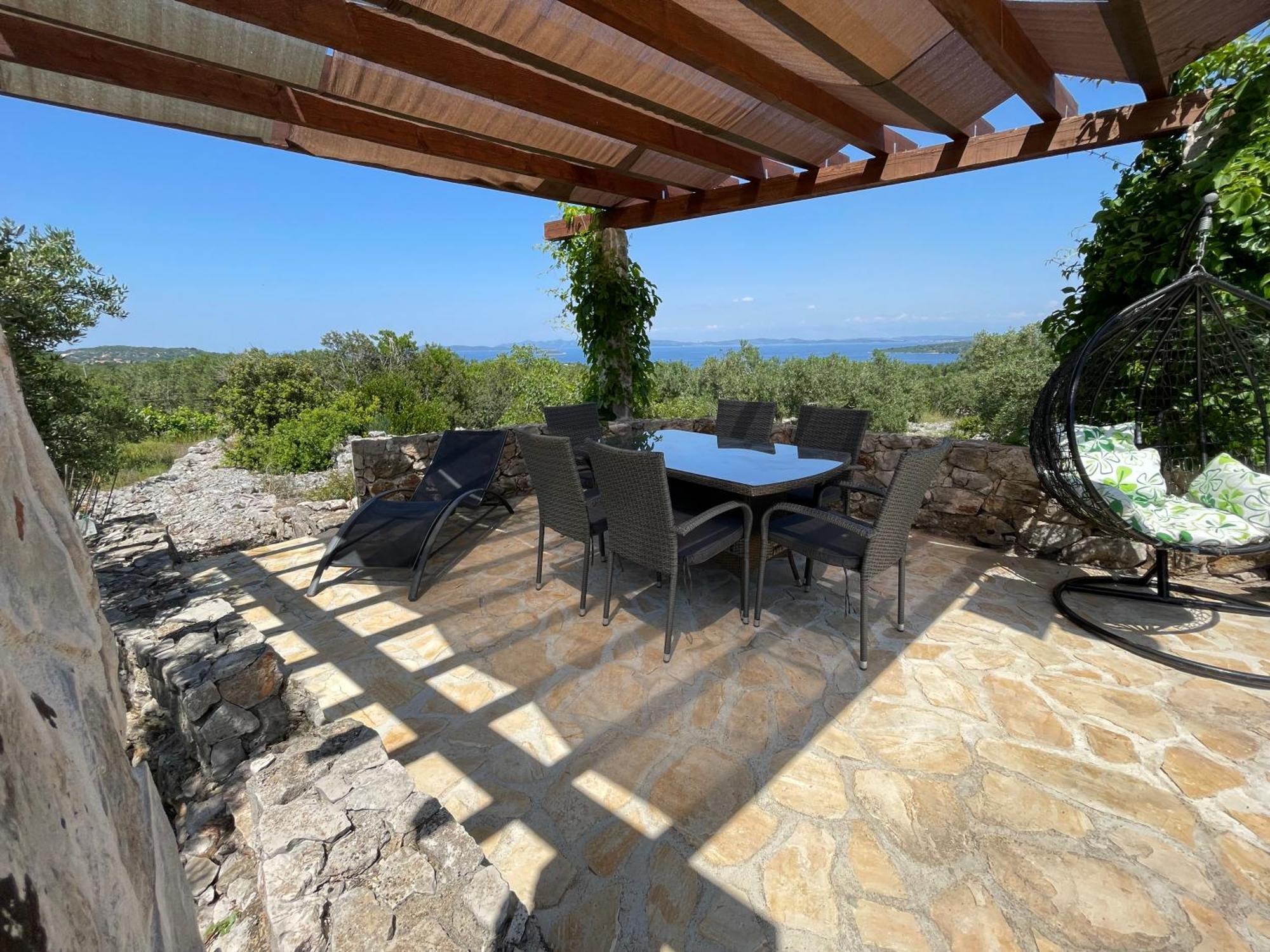 Holiday home Rusticana***Sali, Dugi otok Exterior foto