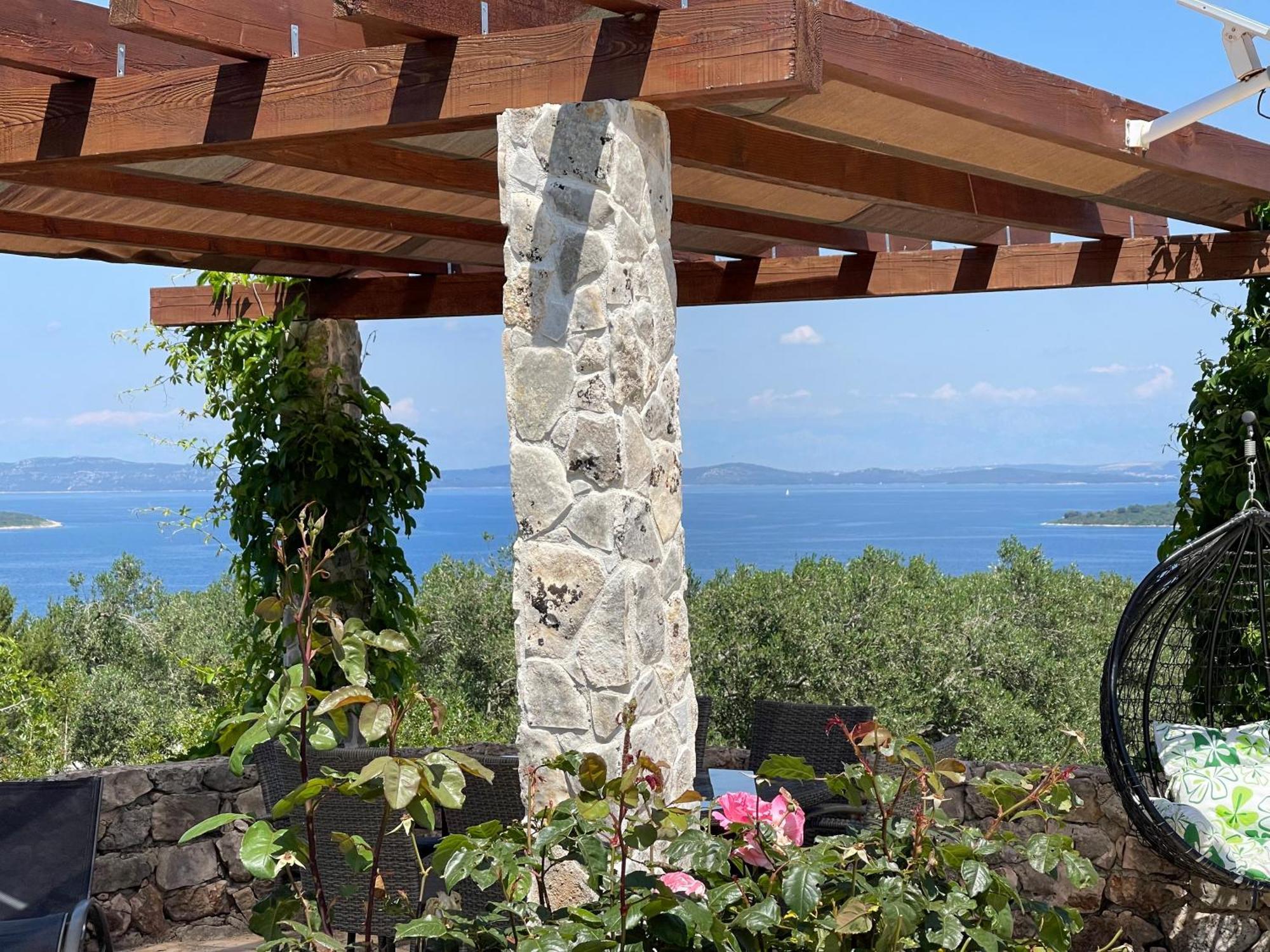 Holiday home Rusticana***Sali, Dugi otok Exterior foto