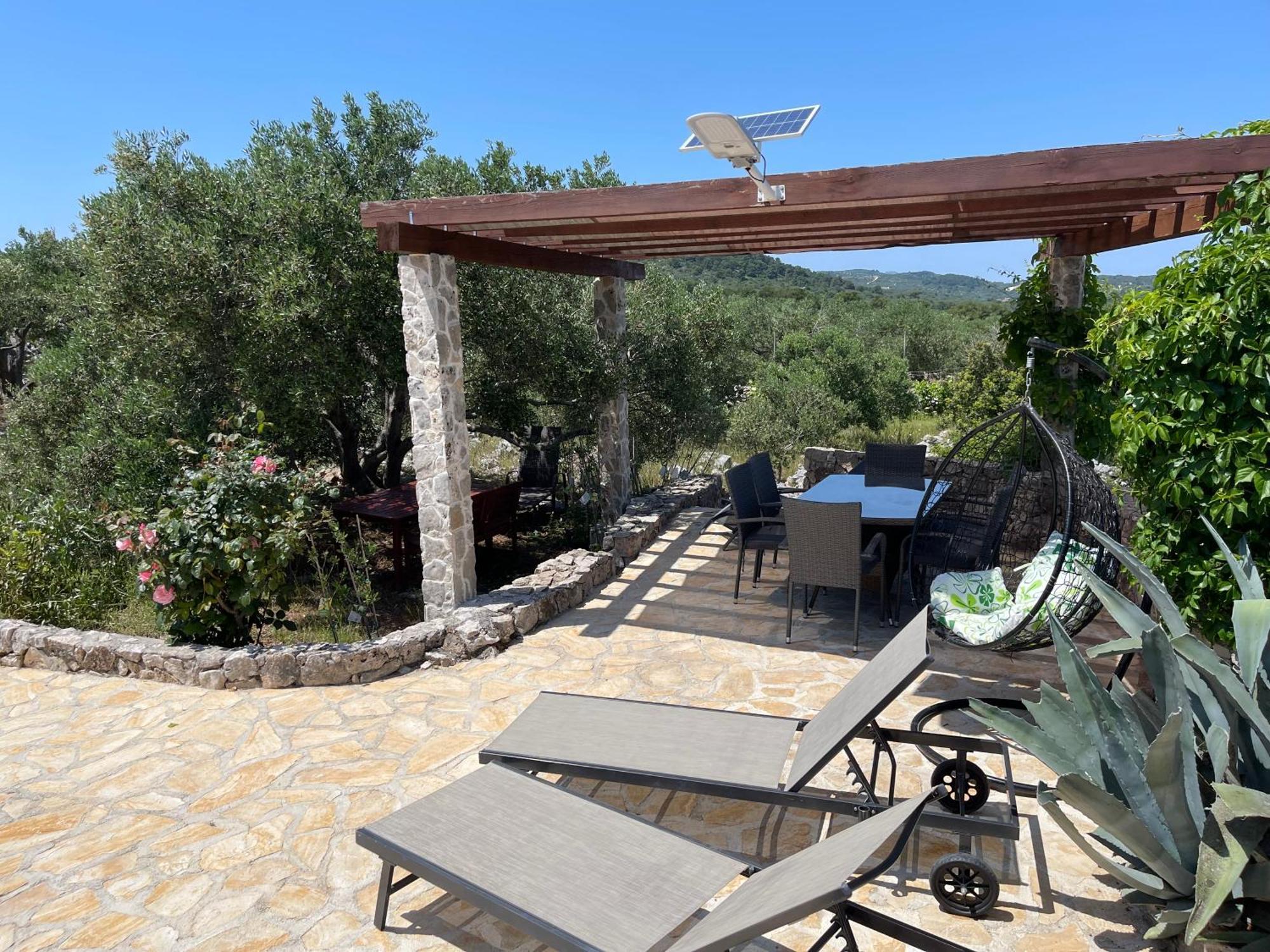 Holiday home Rusticana***Sali, Dugi otok Exterior foto